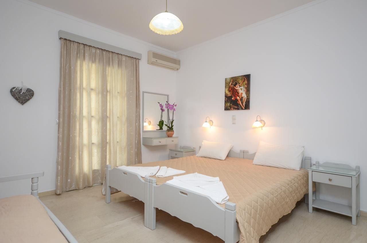 Golden Beach Studios Down Town Naxos City Екстериор снимка