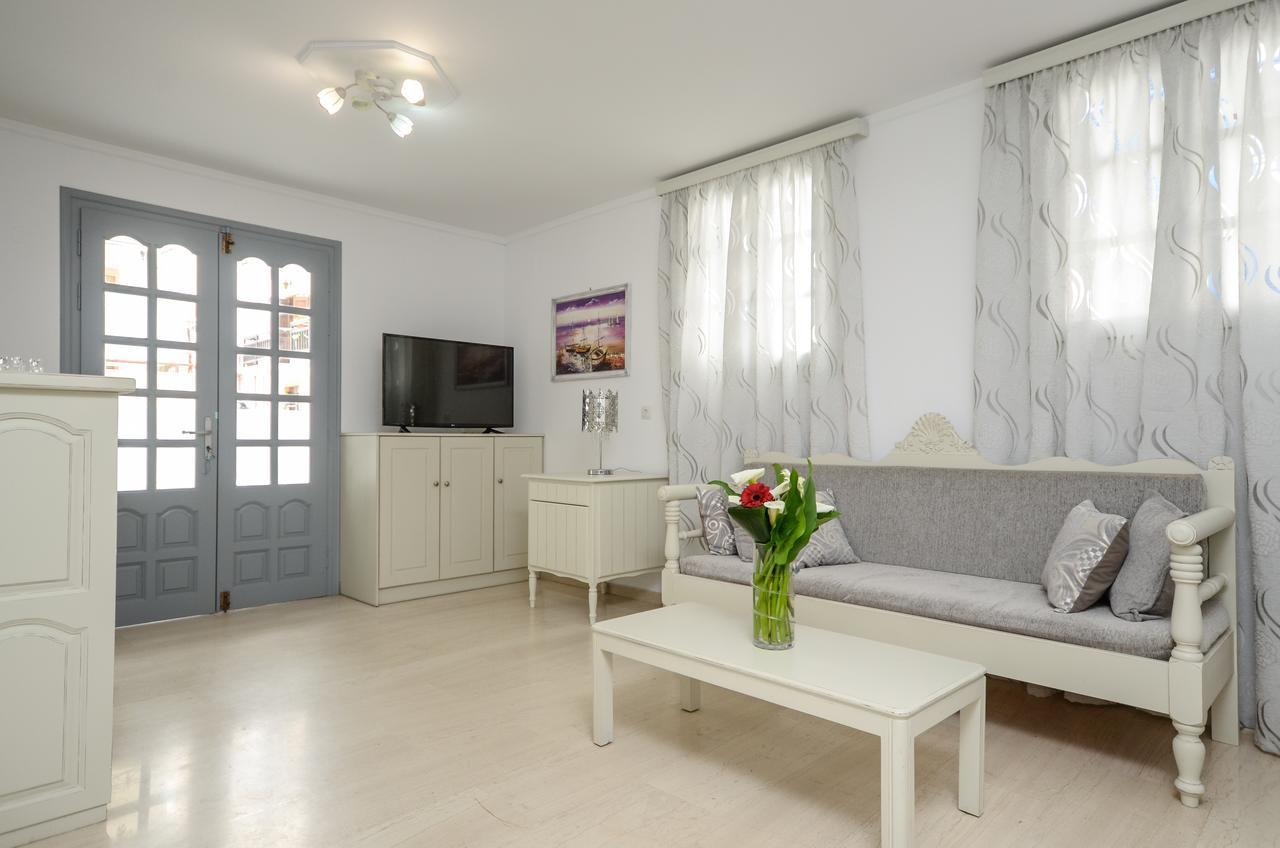Golden Beach Studios Down Town Naxos City Екстериор снимка