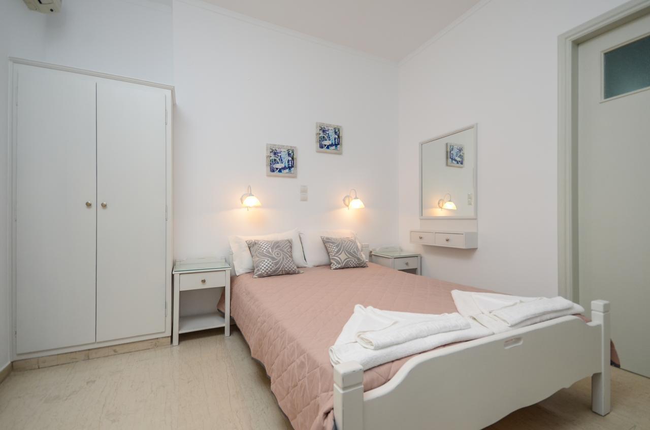 Golden Beach Studios Down Town Naxos City Екстериор снимка