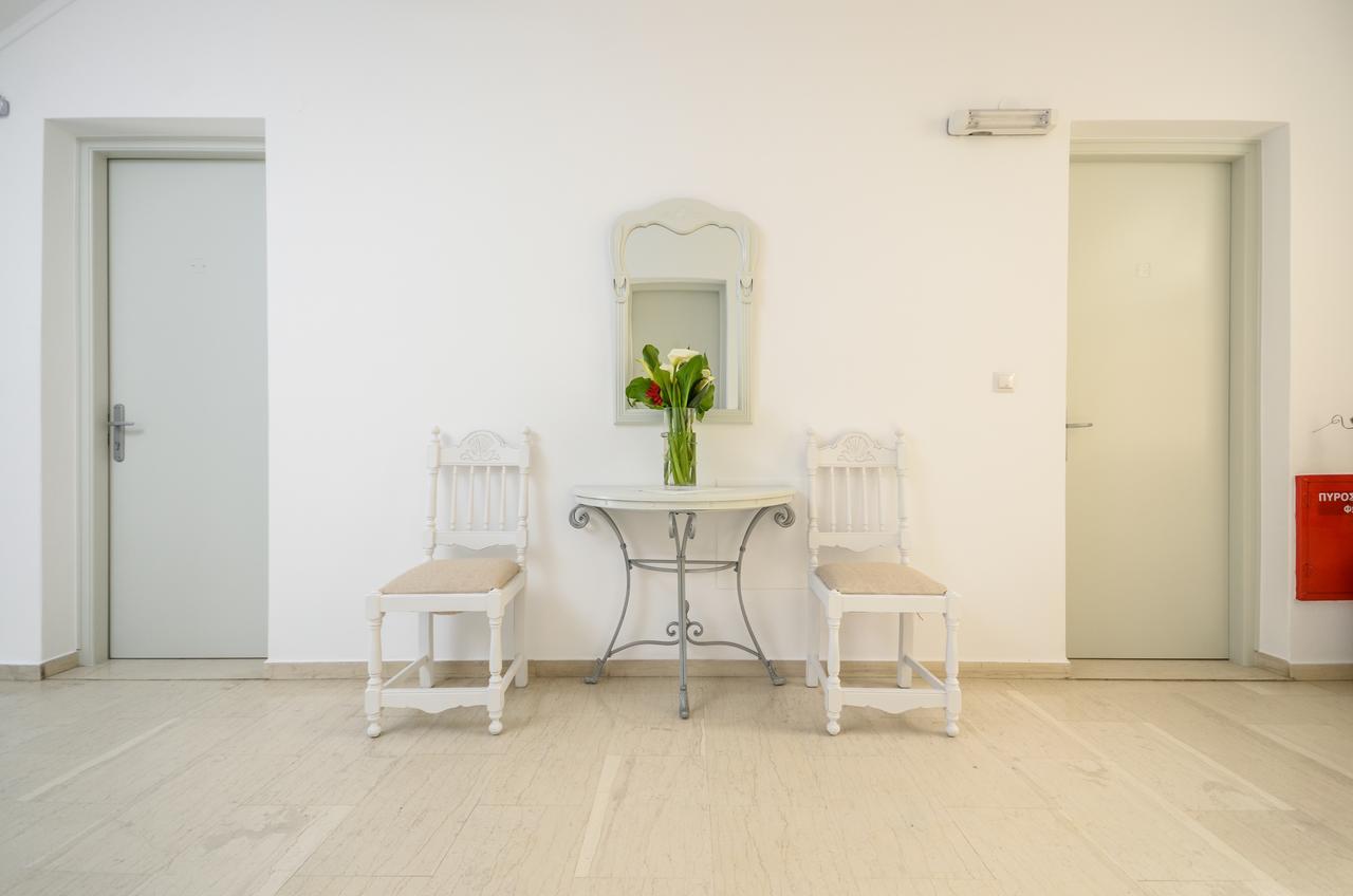 Golden Beach Studios Down Town Naxos City Екстериор снимка