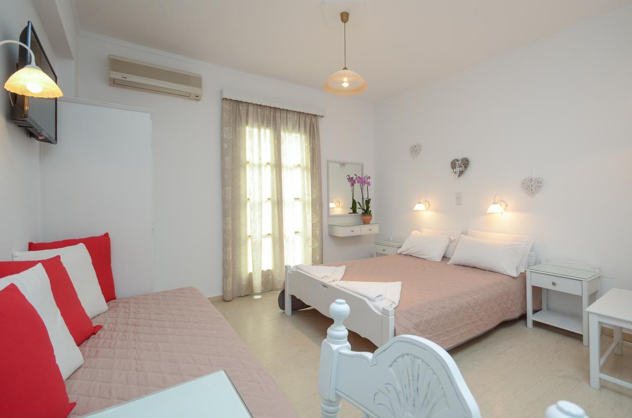 Golden Beach Studios Down Town Naxos City Екстериор снимка