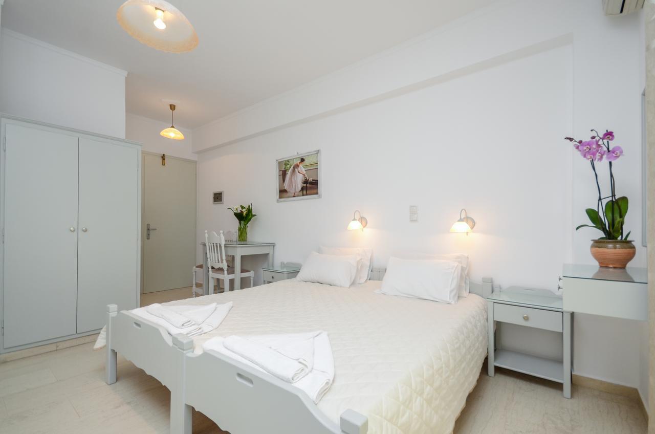 Golden Beach Studios Down Town Naxos City Екстериор снимка